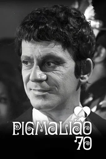 Pigmalião 70 poster