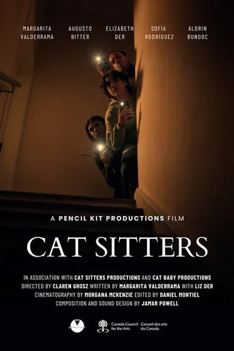 Cat Sitters poster