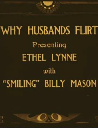 Why Husbands Flirt poster