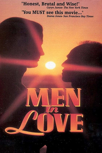 Men in Love poster