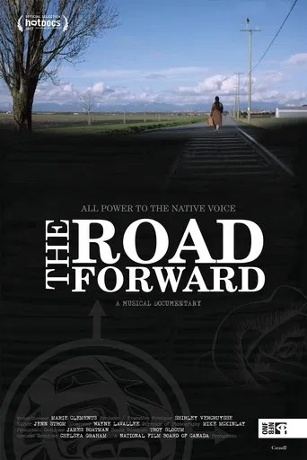 The Road Forward poster