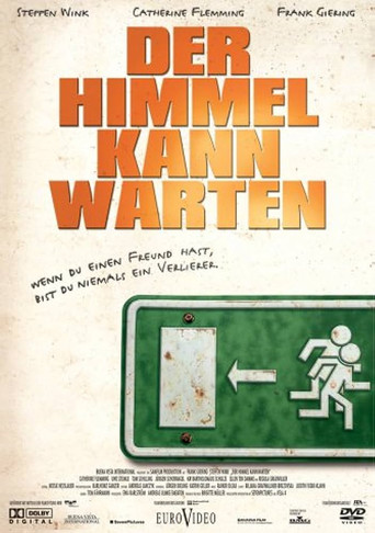 Der Himmel kann warten poster