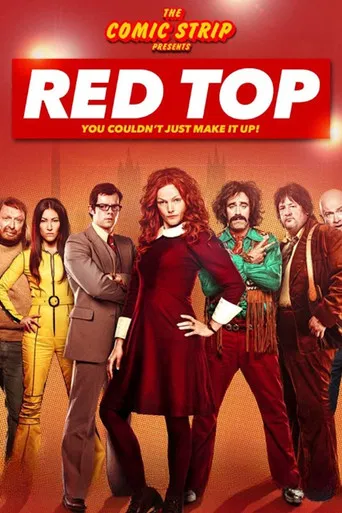 Red Top poster