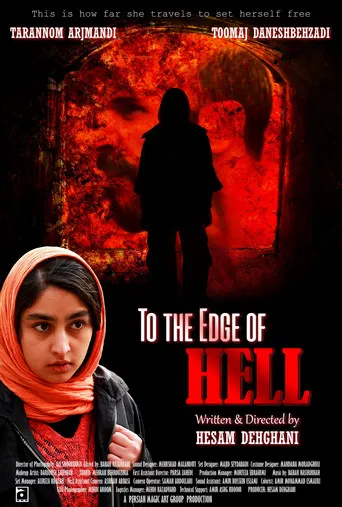 To the Edge of Hell poster