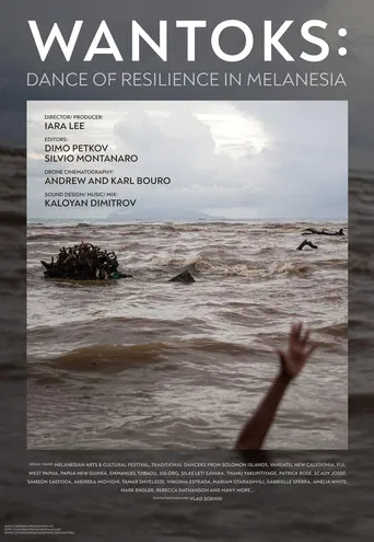 Wantoks: Dance of Resilience in Melanesia poster