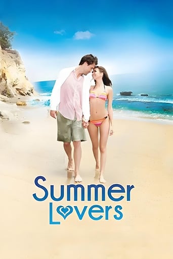 Summer Lovers poster