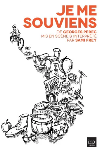 Je me souviens poster