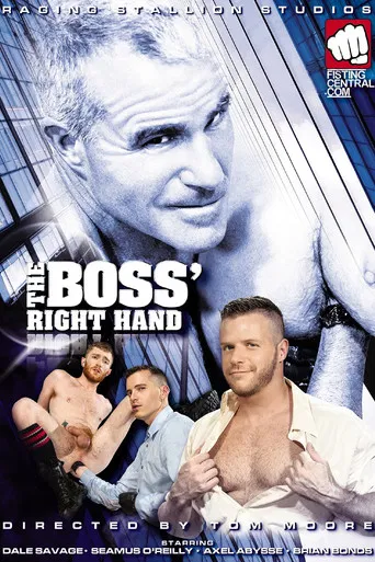 The Boss' Right Hand poster