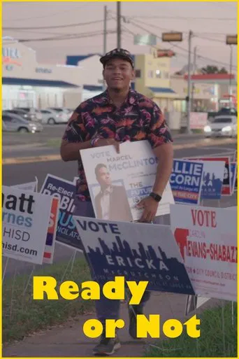 Ready or Not poster