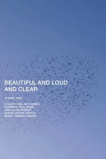 Beautiful and Loud and Clear poster