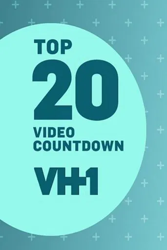 VH1 Top 20 Video Countdown poster
