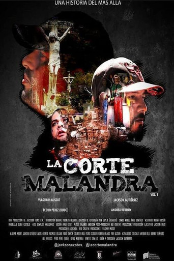 La Corte Malandra poster