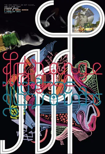 Strange Magic poster