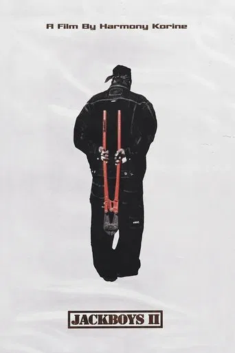 Jackboys II poster