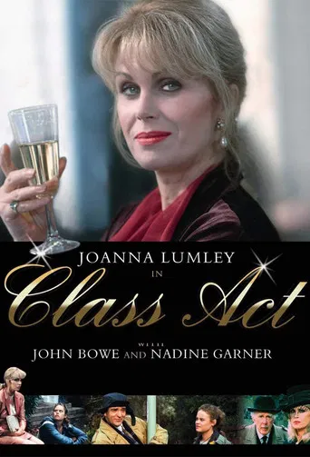 Class Act poster