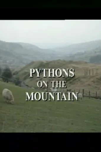 Pythons on the Mountain poster