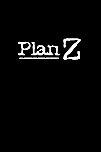 Plan Z poster