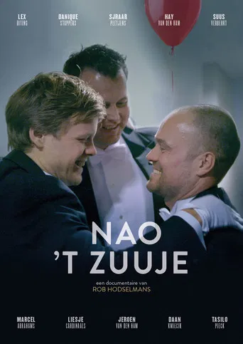 Nao ’t Zuuje poster