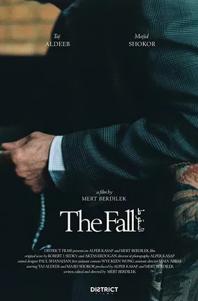 The Fall poster