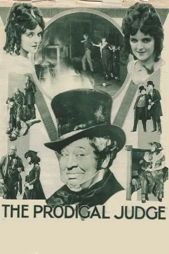 The Prodigal Judge poster