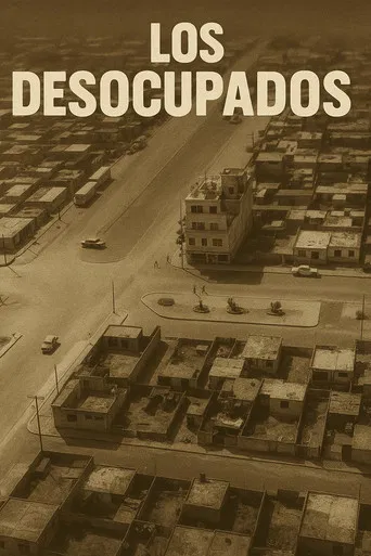 Los desocupados poster