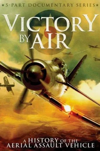 Victory by Air poster