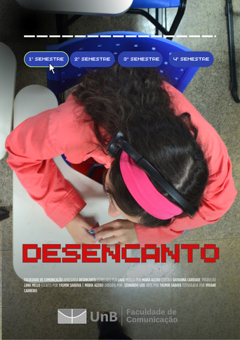 Desencanto poster