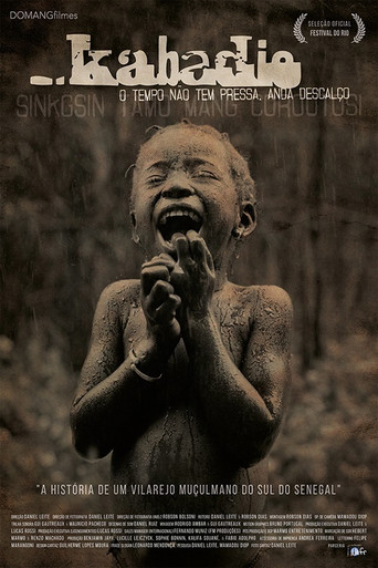 Kabadio - Time Goes Slowly, Barefoot poster