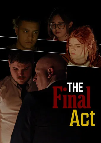 The Final Act poster