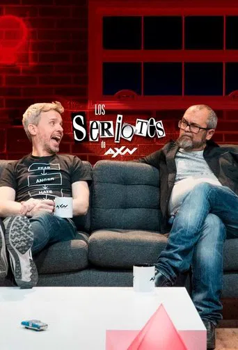 Los Seriotes de AXN poster