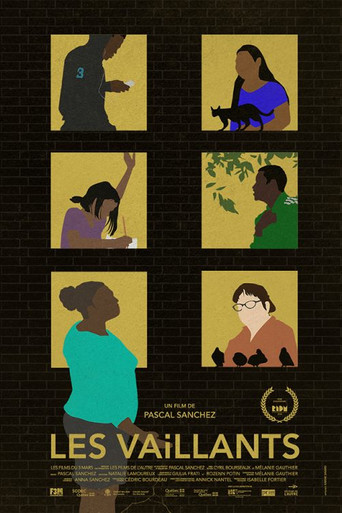 The Undaunted poster