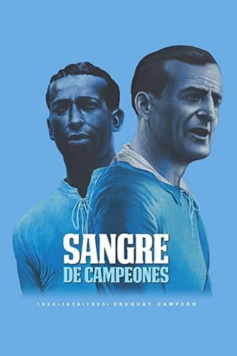 Sangre de Campeones poster