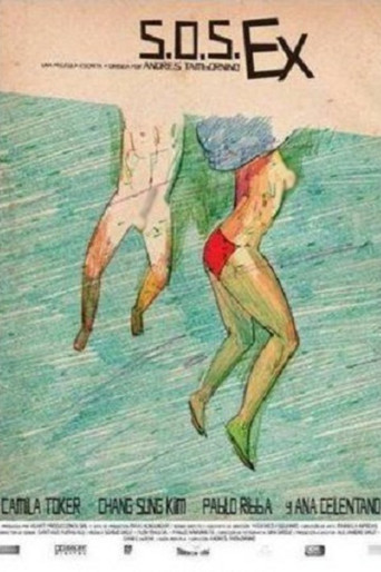 S.O.S. Ex poster