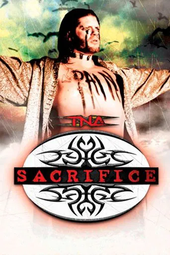TNA Sacrifice 2005 poster