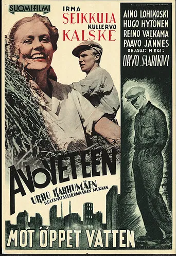 Avoveteen poster