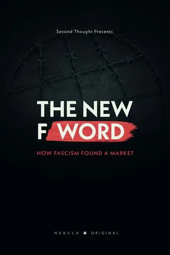 The New F Word poster