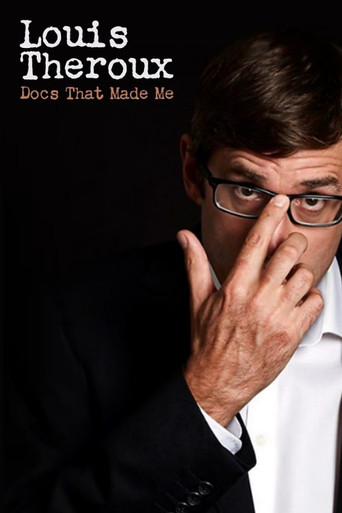 Louis Theroux: Docs That Made Me poster
