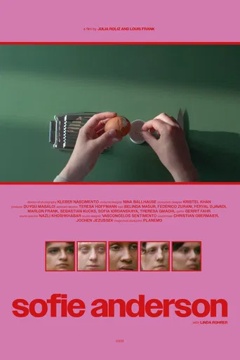 SOFIE ANDERSON poster