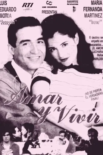Amar y Vivir poster