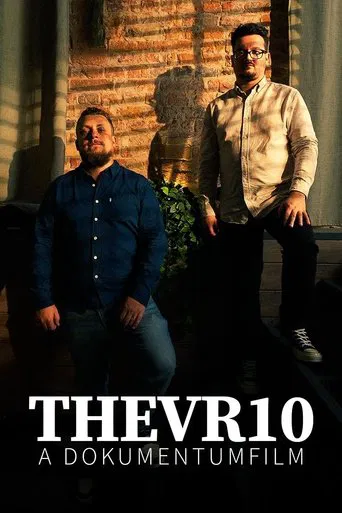 THEVR10: A dokumentumfilm poster