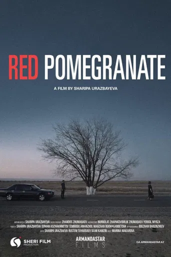 Red Pomegranate poster