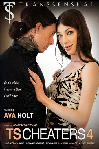 TS Cheaters 4 poster