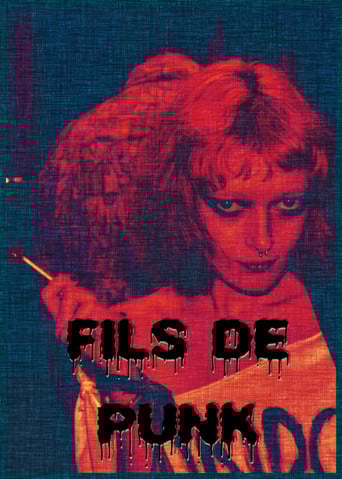Fils de Punk poster