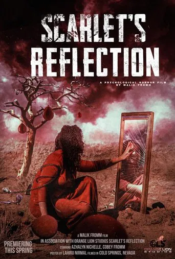 Scarlet's Reflection poster