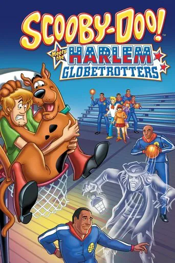 Scooby-Doo! Meets the Harlem Globetrotters poster