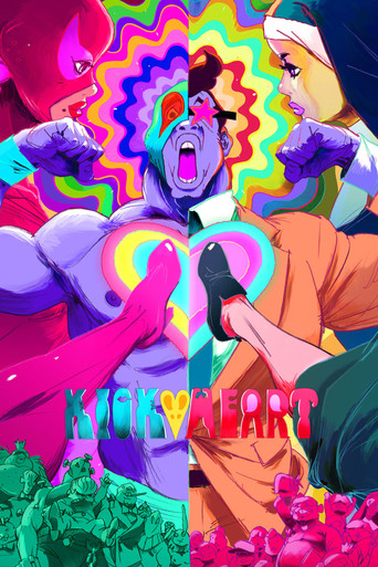 Kick-Heart poster