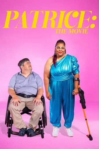 Patrice: The Movie poster