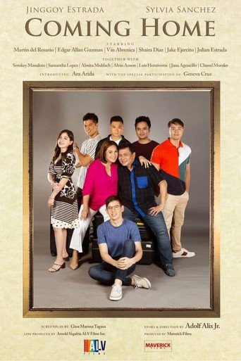 Coming Home poster