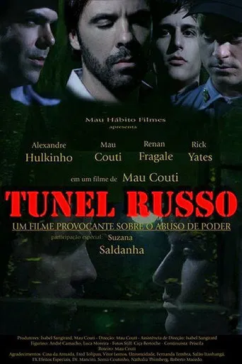 Russian Tunnel poster