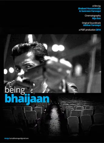 Being Bhaijaan poster